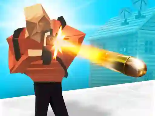 თამაში Cube Battle Royale ონლაინ