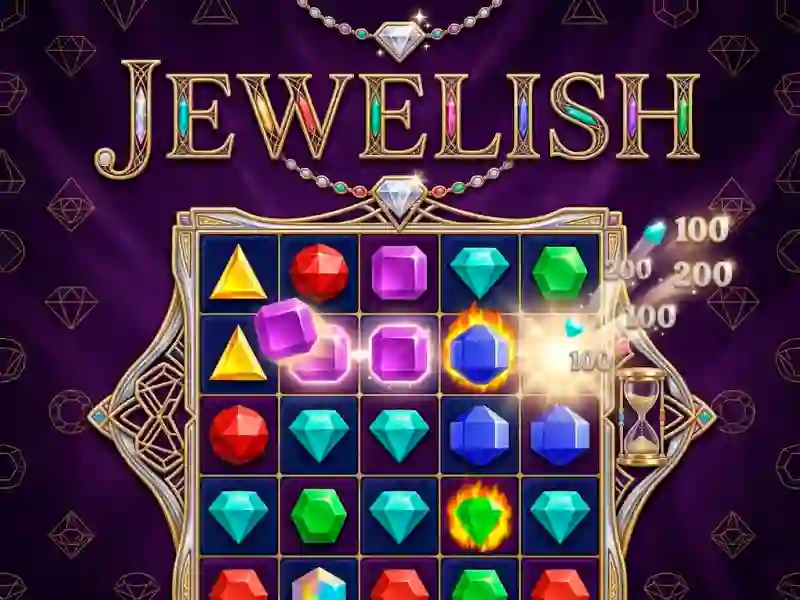 თამაში Jewelish ონლაინ