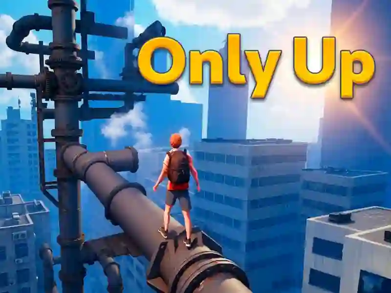 თამაში Only Up ონლაინ