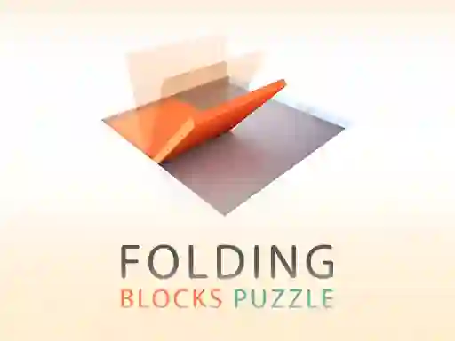 თამაში Folding Block Puzzle ონლაინ