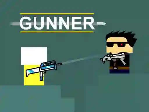თამაში Gunner ონლაინ