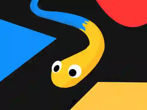 თამაში Snake Vs Colors ონლაინ