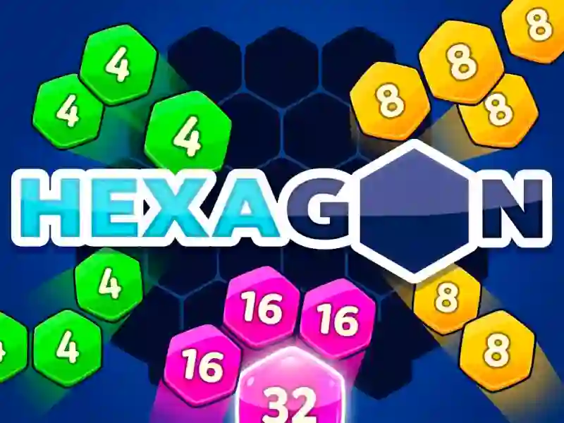 თამაში Hexagon ონლაინ