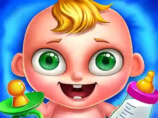 თამაში Daily Baby Care ონლაინ
