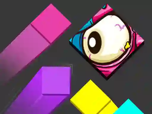 თამაში Color Horror ონლაინ