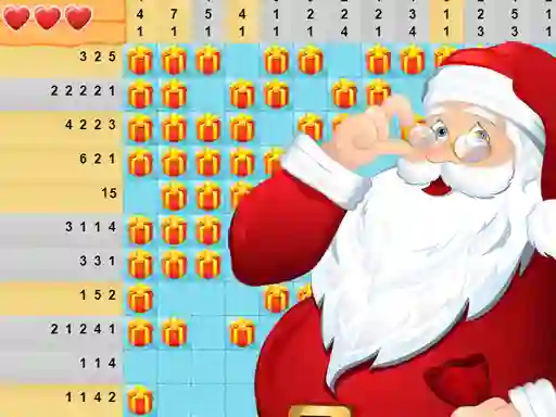თამაში Christmas Hurly Burly ონლაინ
