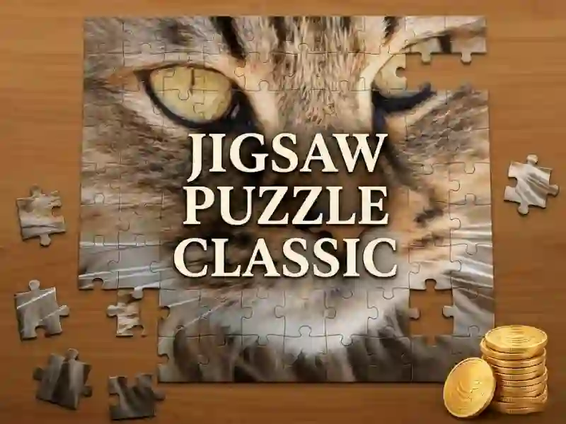 თამაში Jigsaw Puzzle Classic ონლაინ