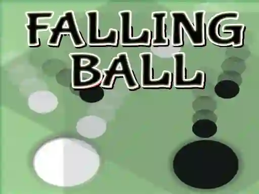 თამაში Falling Ballz ონლაინ