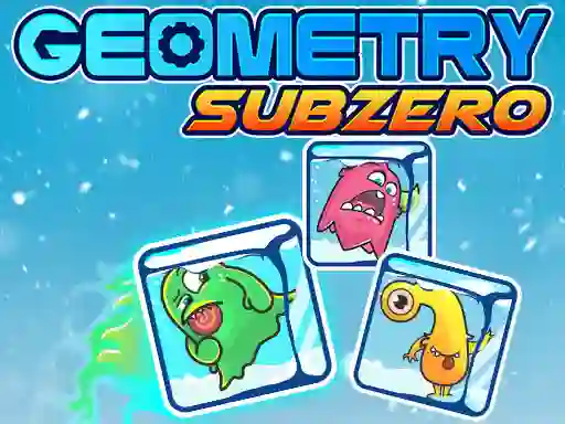 თამაში Geometry Subzero ონლაინ