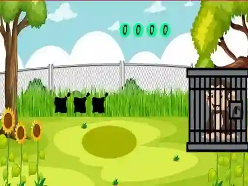 თამაში Rescue The Monkey 2 ონლაინ