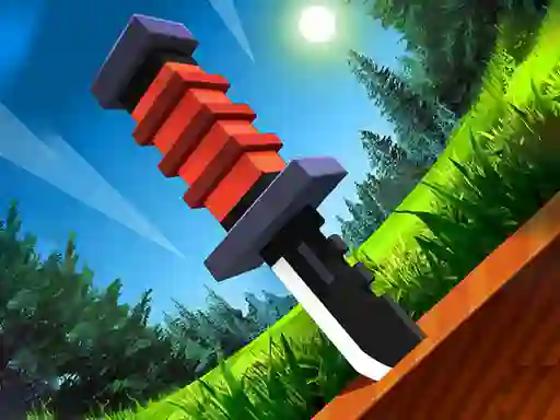 თამაში Knife Flipp ონლაინ
