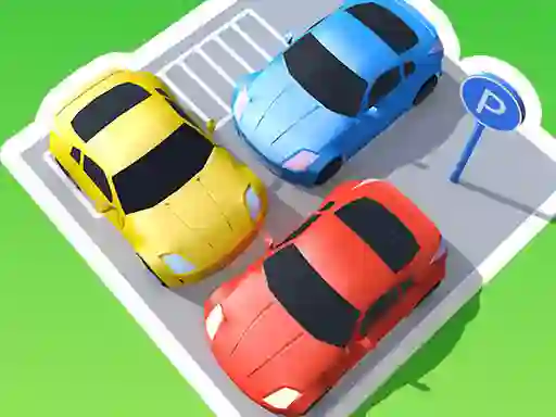 თამაში Parking Jam ონლაინ