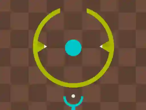 თამაში Green Circles ონლაინ