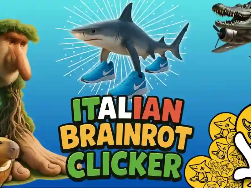 თამაში Quiz Find the Italian brainrot ონლაინ