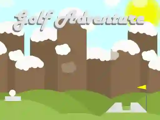 თამაში Golf Adventure ონლაინ