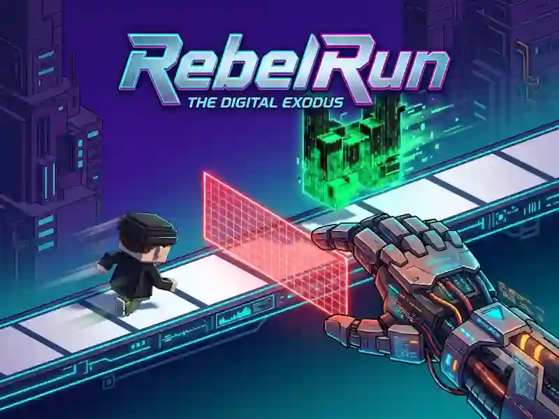 თამაში RebelRun ონლაინ