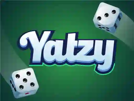 თამაში Yatzy ონლაინ