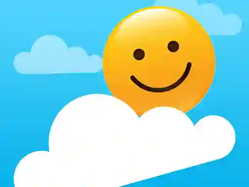 თამაში Emoji Sliding Down ონლაინ