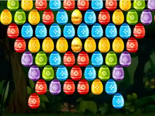 თამაში Easter Bubble Shooter ონლაინ