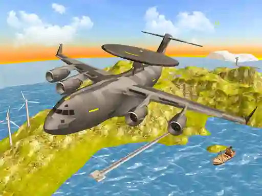 თამაში War Plane ონლაინ