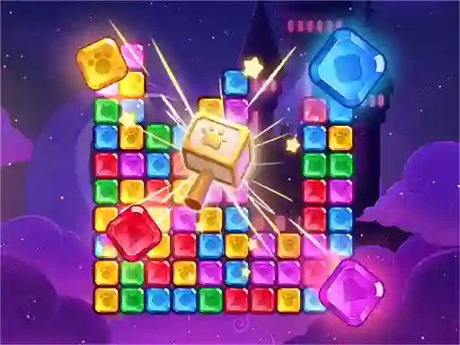თამაში Pop Jewels ონლაინ