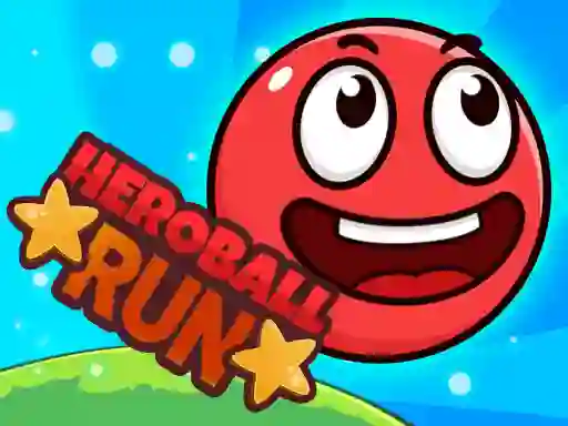 თამაში Heroball Run ონლაინ