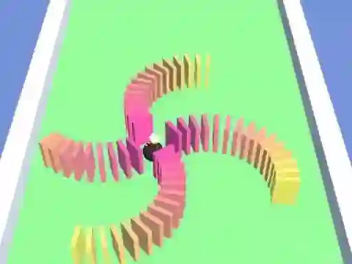 თამაში Domino Fun ონლაინ