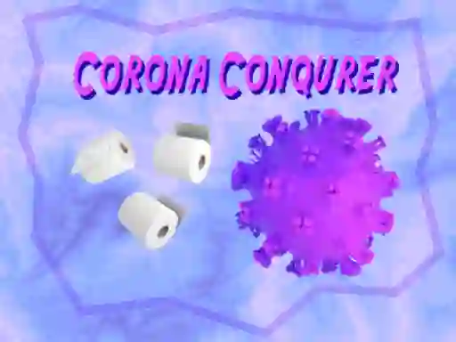 თამაში Corona Conqueror ონლაინ