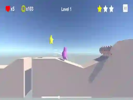 თამაში Private Adventure 2.5D ონლაინ