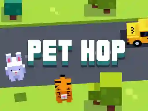 თამაში Pet Jump ონლაინ