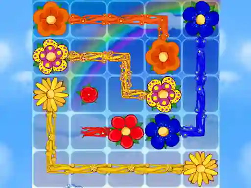 თამაში Flowers ონლაინ