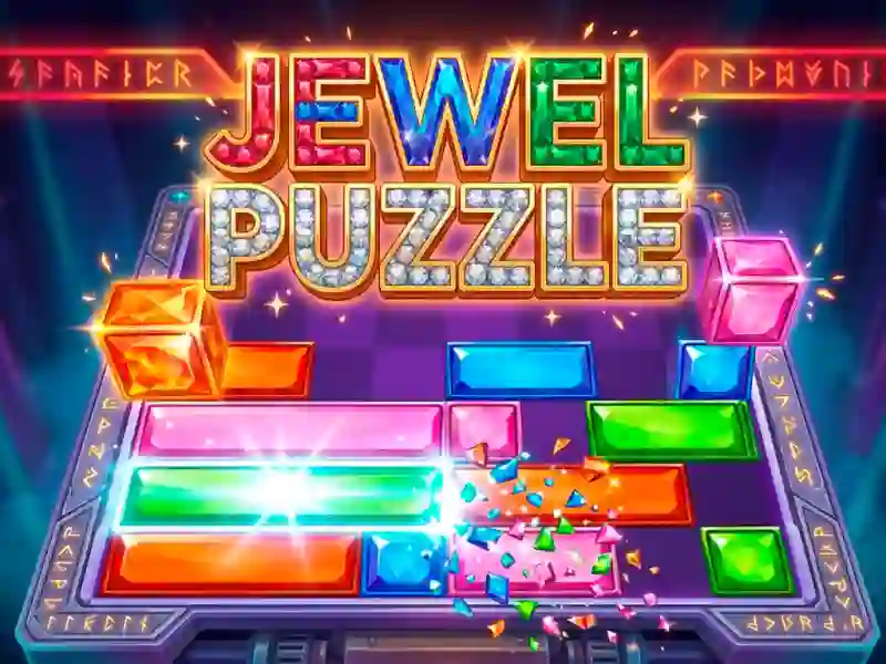თამაში Jewel Puzzle ონლაინ