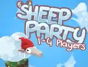 თამაში Sheep Party ონლაინ
