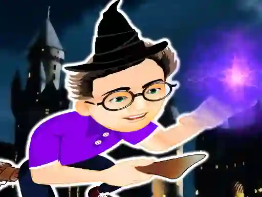 თამაში Harry Potter Dressup ონლაინ