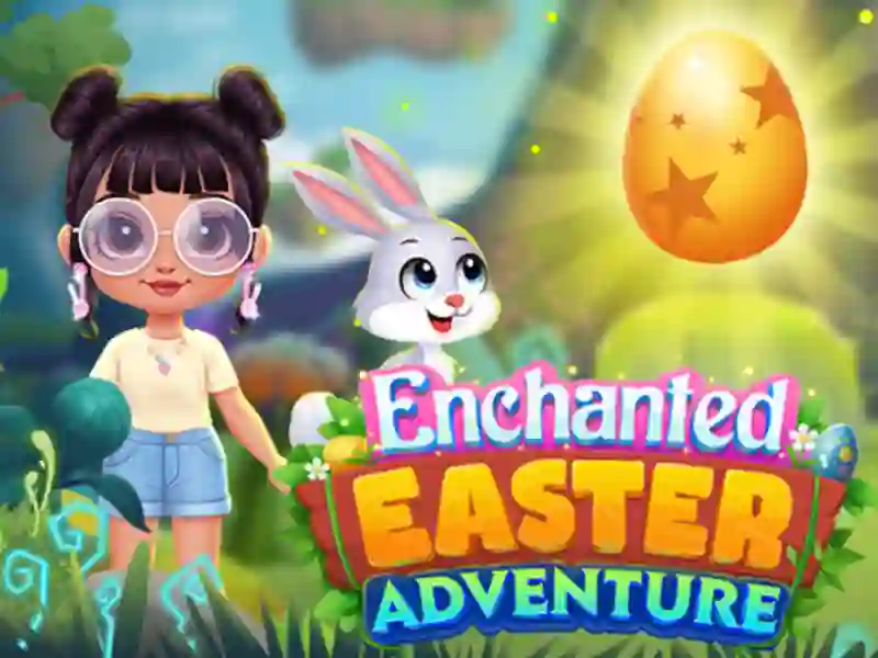 თამაში Enchanted Easter Adventure ონლაინ