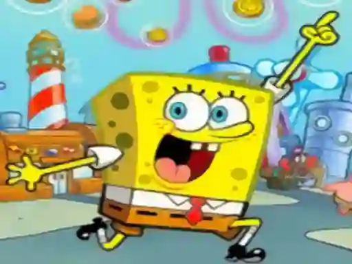 თამაში The Bikini Bottom Bungle ონლაინ