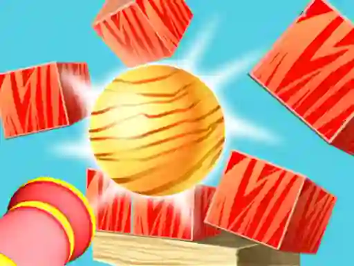 თამაში Knock Balls ონლაინ