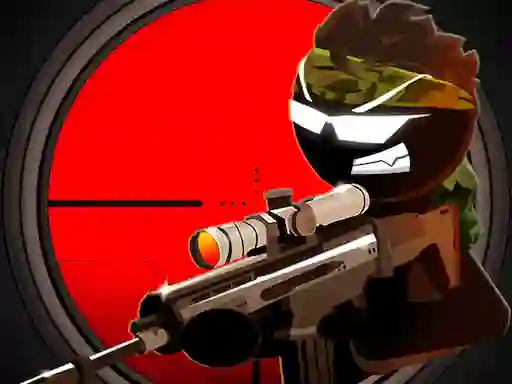 თამაში Stickman Sniper 3 ონლაინ