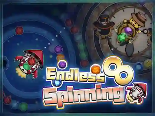 თამაში Endless Spinning ონლაინ