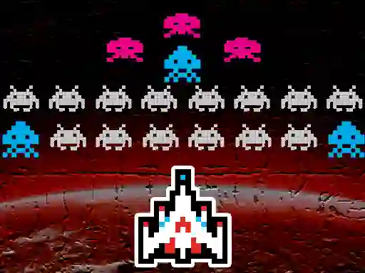 თამაში Earth Invaders ონლაინ