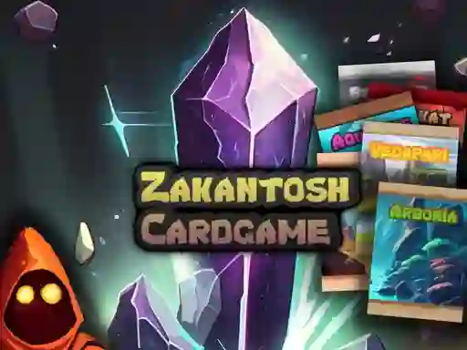თამაში Zakantosh Cardgame ონლაინ
