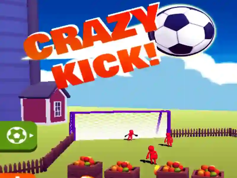 თამაში Crazy Kick! ონლაინ