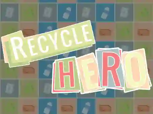 თამაში Recycle Hero ონლაინ