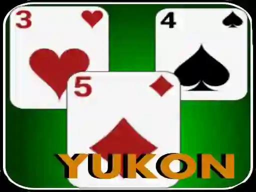 თამაში Yukon Solitaire ონლაინ