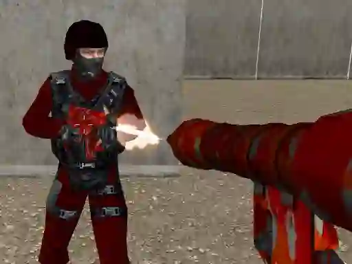 თამაში Crazy Shooters 2 ონლაინ