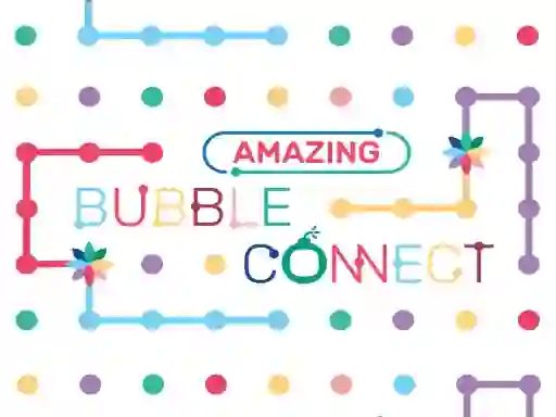 თამაში Amazing Bubble Connect ონლაინ