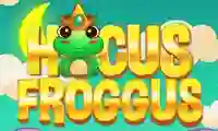 თამაში Hocus Froggus ონლაინ