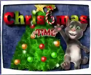 თამაში Christmas Time ონლაინ