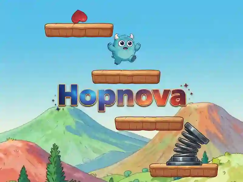 თამაში Hopnova ონლაინ
