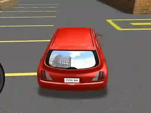 თამაში Advance Car Parking Game 3D ონლაინ